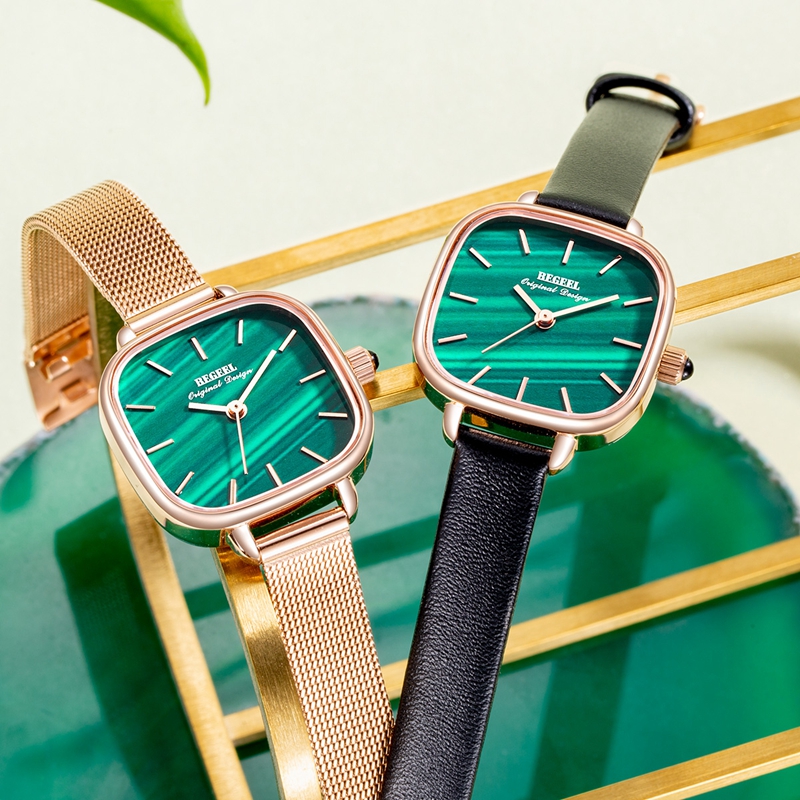 女士手表佩戴松緊度圖片,女士鋼帶手表最合適的松緊度