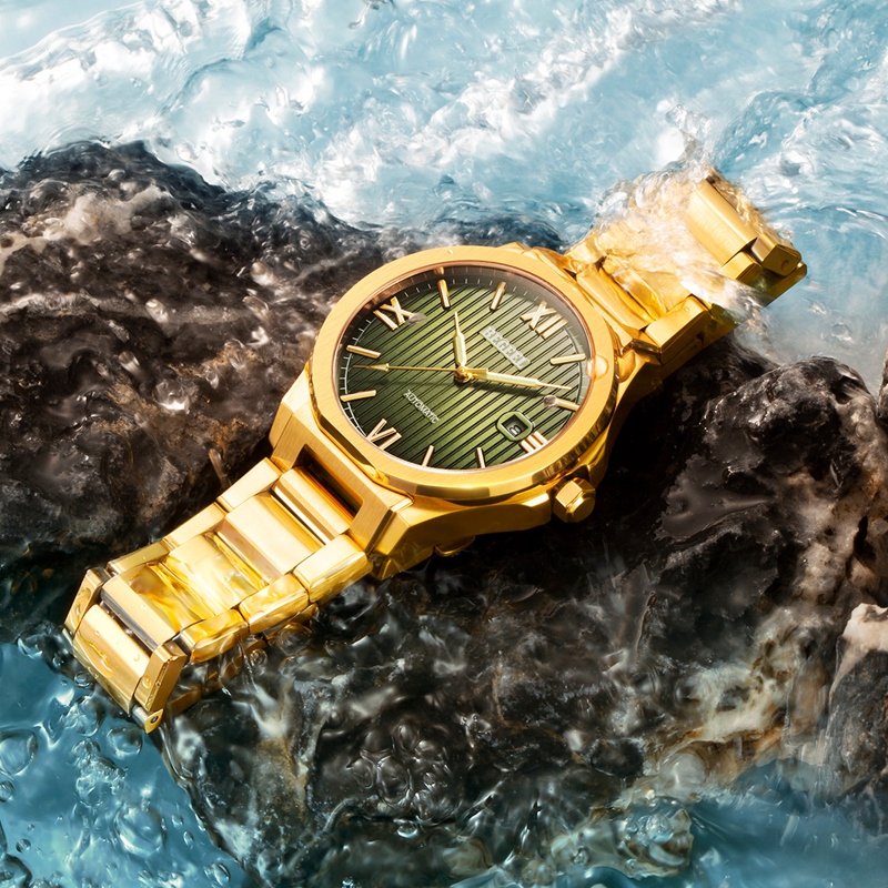 機械表擺幅不夠怎么解決