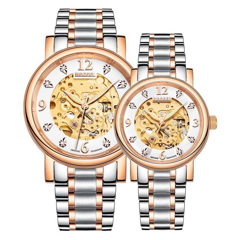 勞力士秒針不動了是怎么回事,勞力士手表不走主要有兩個原因