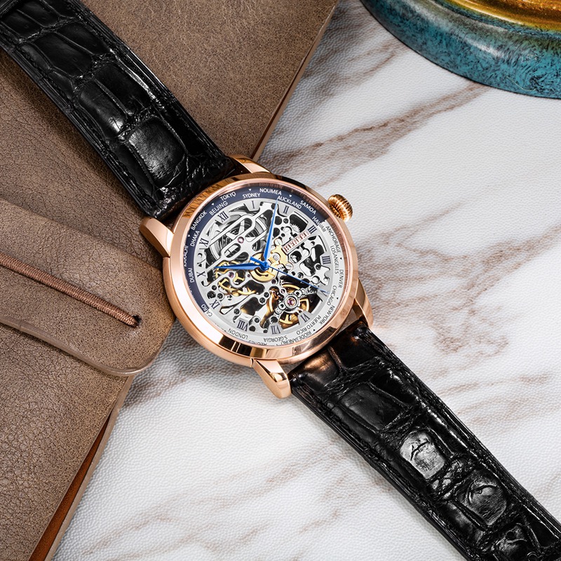 腕表的背透設計理念僅僅是為了好看？還有一些別的理由！