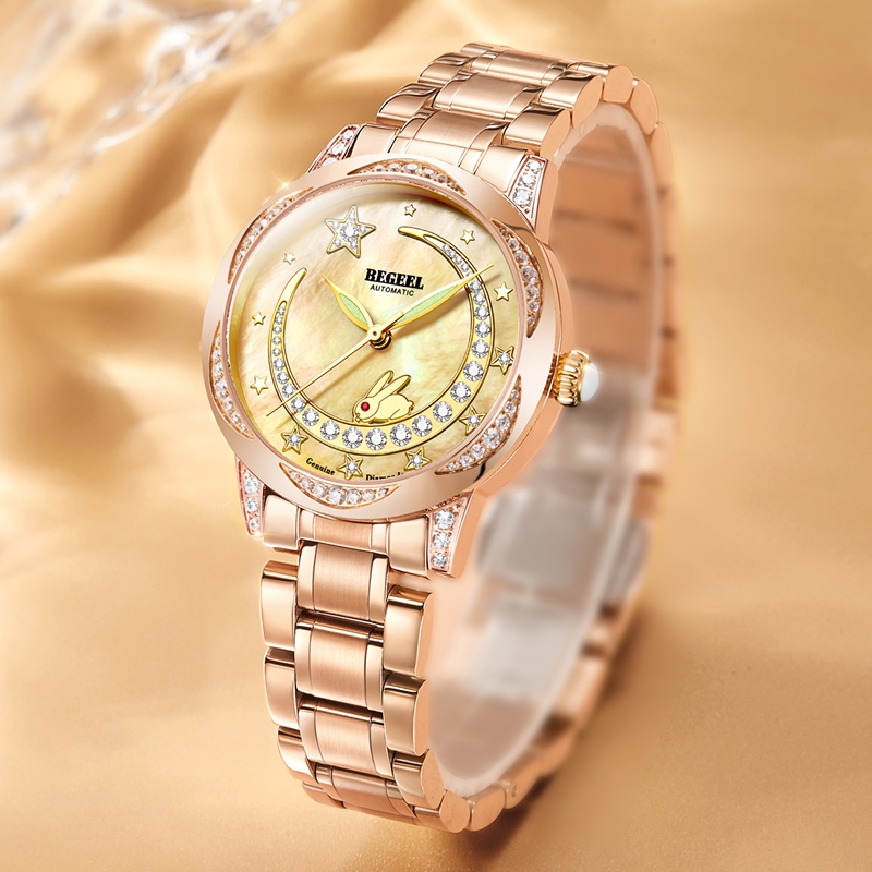 機械表不走的原因是什么？機械表不走怎么辦？