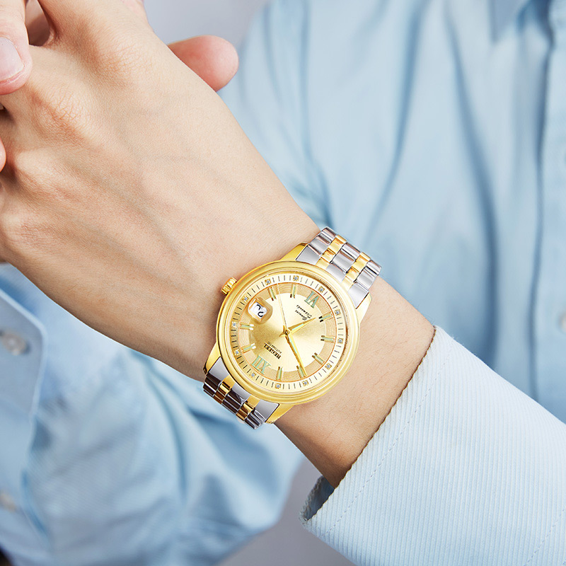 女士選手表技巧，女生戴手表顏色的講究