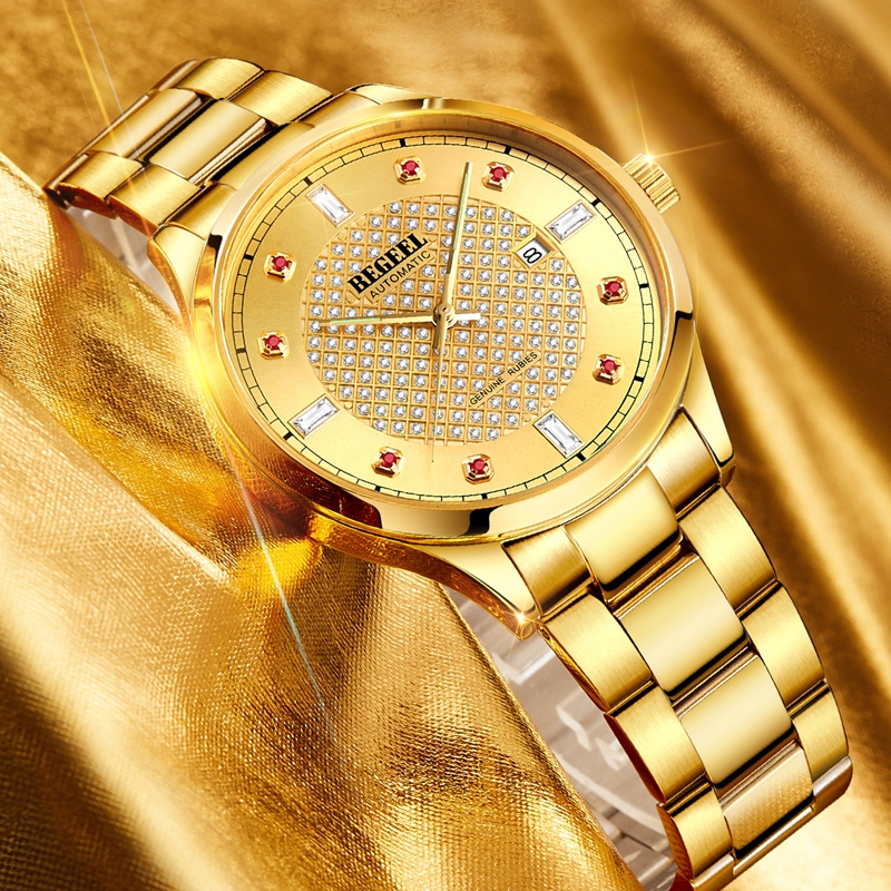 鉆石手表的品鑒與保養