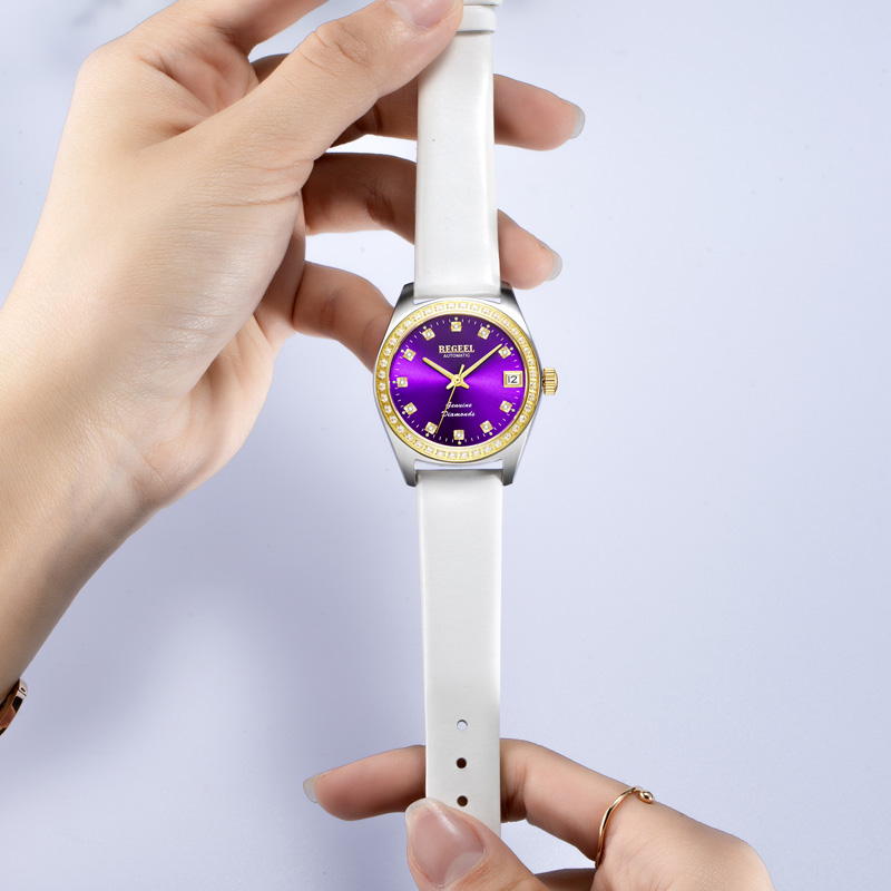 手表機芯聲音越響越好嗎