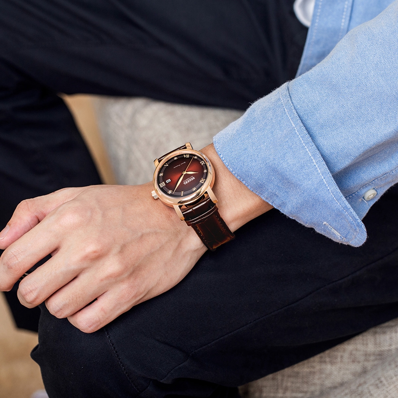 手表或許不能在圓周率中找到，但其計時精度仍堪比科技