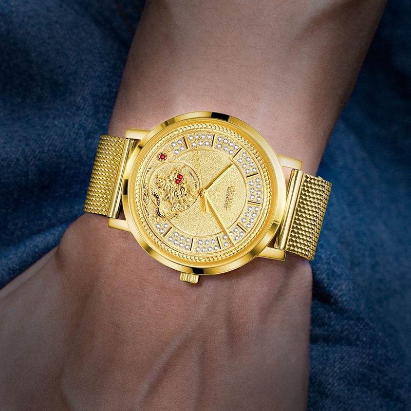 石英表有發光嗎_石英表會發光戴著睡覺好嗎