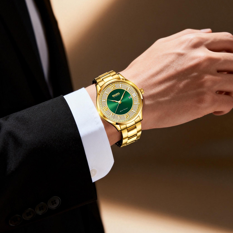 賓格自動機械表手表怎么樣？質量好嗎？