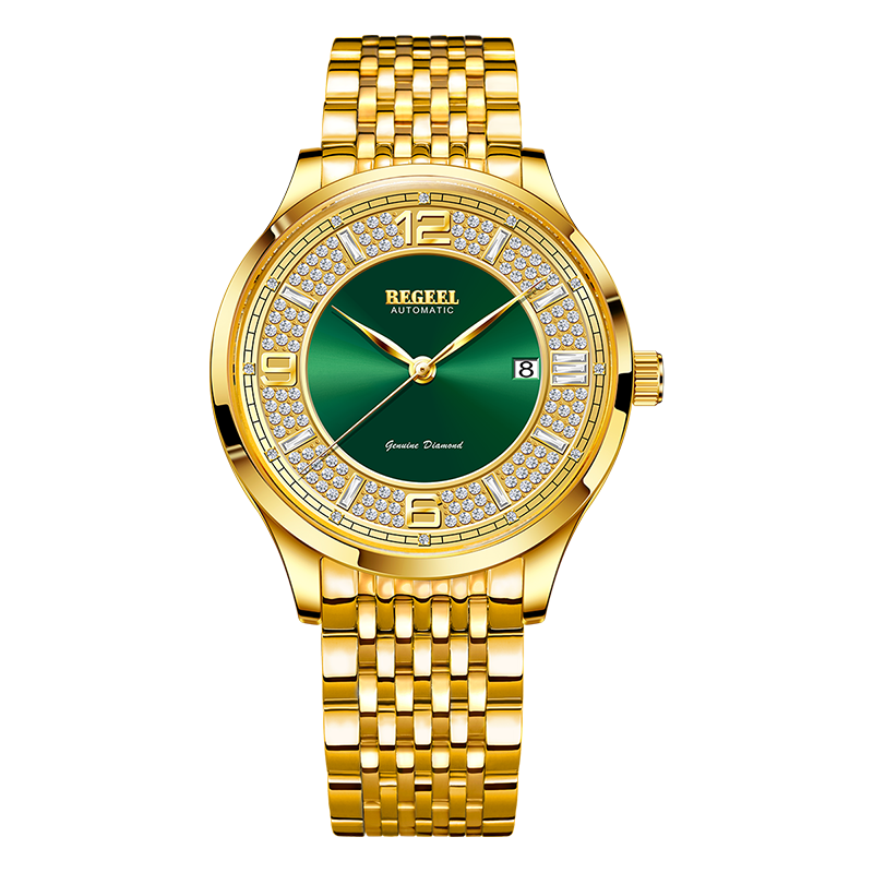 BEGEEL賓爵凌云志男士機械腕表