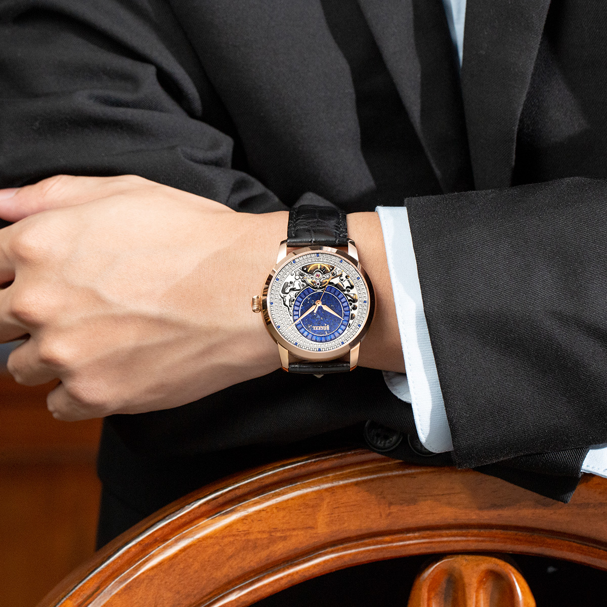 女表鋼帶好還是皮帶好