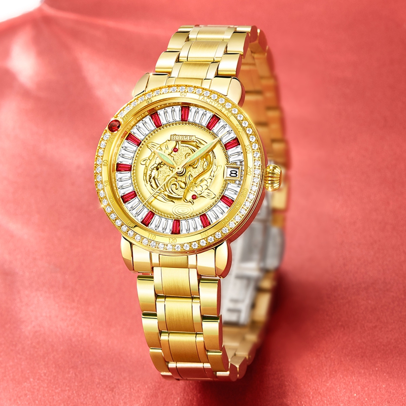 真力時全歷月相手表怎么樣值不值得買