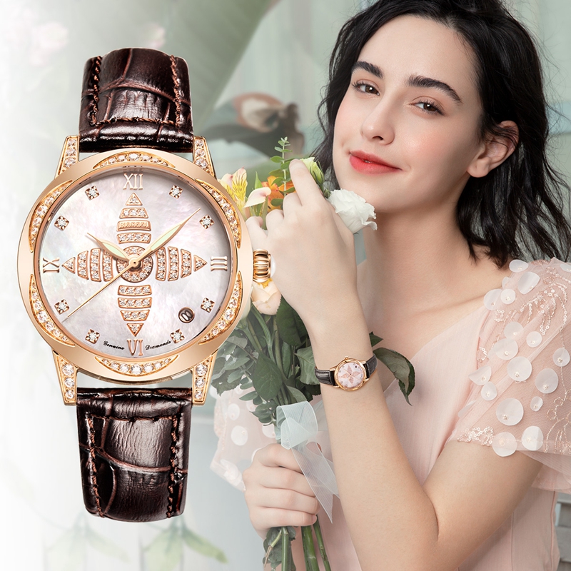 如何打開手表后蓋換電池視頻教程