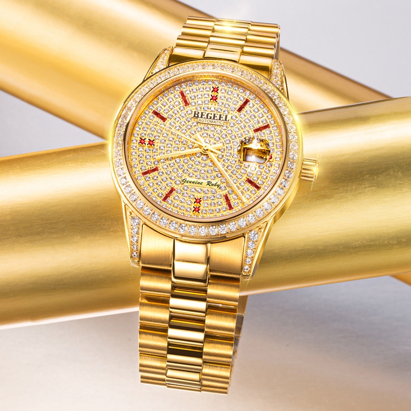 白金萬年歷手表推薦（萬年歷手表哪個品牌好）