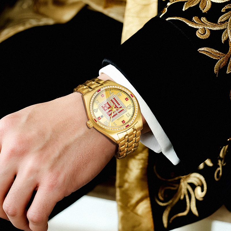 男士手表選購指南，買什么手表好？