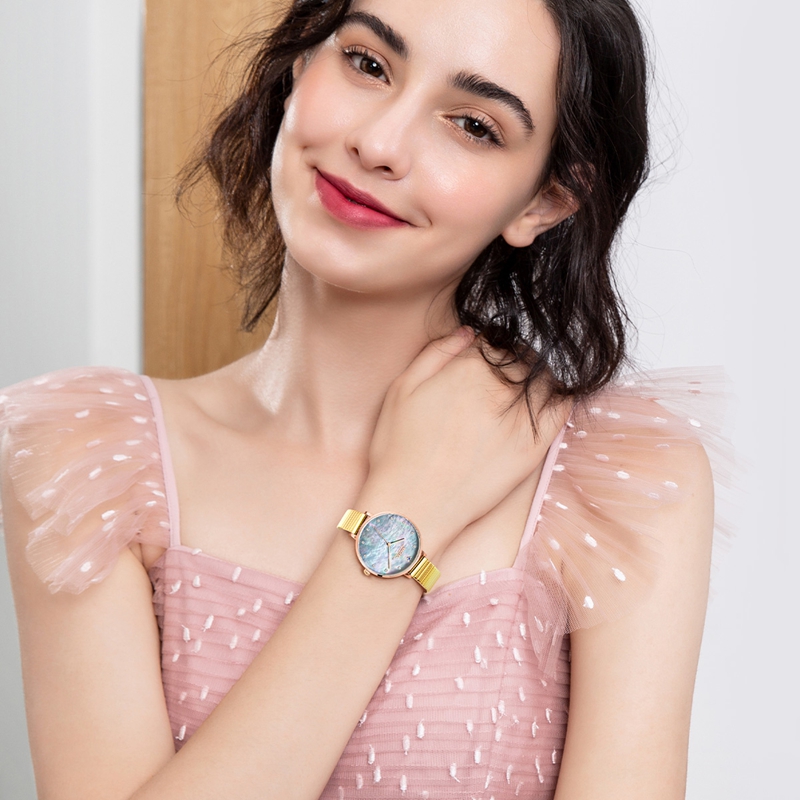 手表鋼帶掉色怎么處理