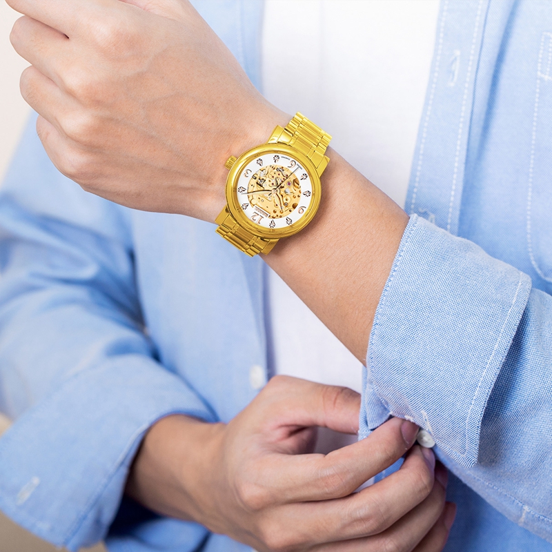 手表怎么做防水處理