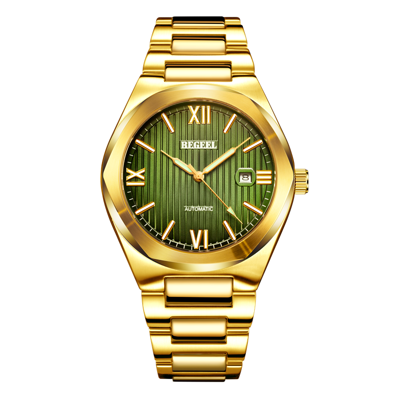 BEGEEL賓爵曠野之息男士機械腕表