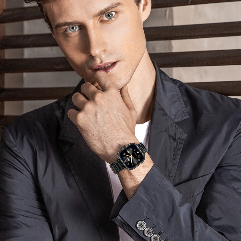 女士手表的正確戴法圖片圖解