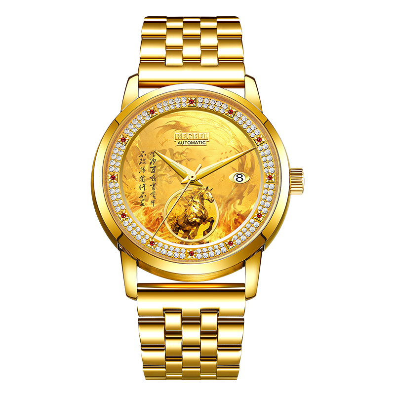 閏年戴什么手表？（閏年手表自動日歷怎么辦）