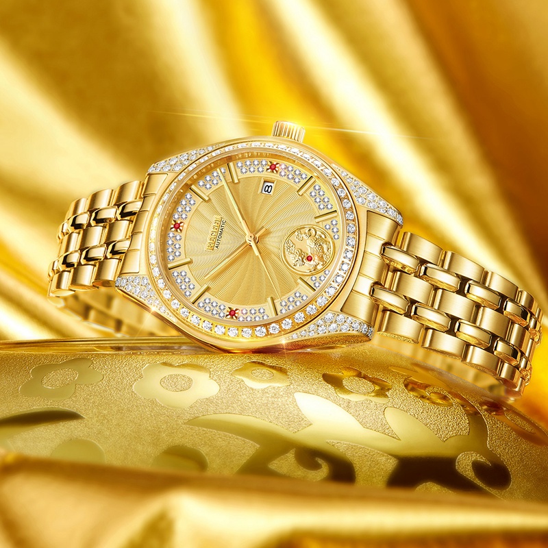 機械表好還是石英手表好，你選擇哪個？