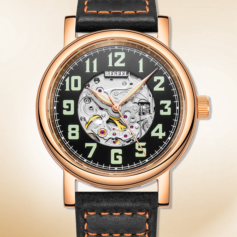 有沒有那種永久都會在自動走的機械表（機械表永久走嗎）