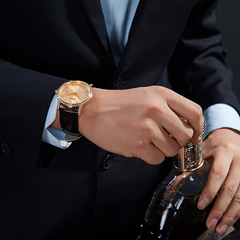 機械表還剩多少動力？什么時候上發條最合適？首先要看懂動力顯示