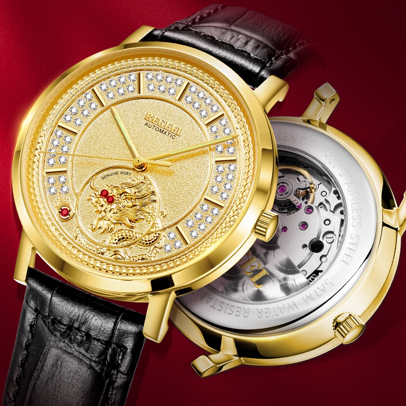 手表為什么受磁，手表怎么突然受磁了？