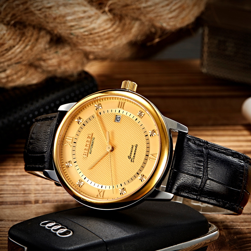 賓格自動機械表怎么樣，檔次如何？