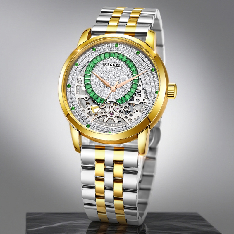 西鐵城機械表哪款機芯好？西鐵城機械表機芯介紹