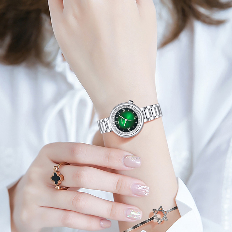 手表小表盤功能介紹