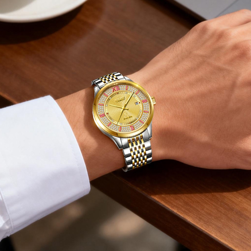 機械表日期怎么調？機械表調的常識