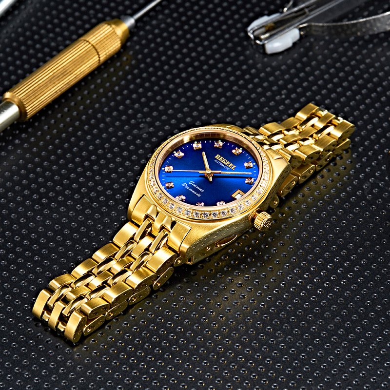 男士腕表表盤標準尺寸是多少？