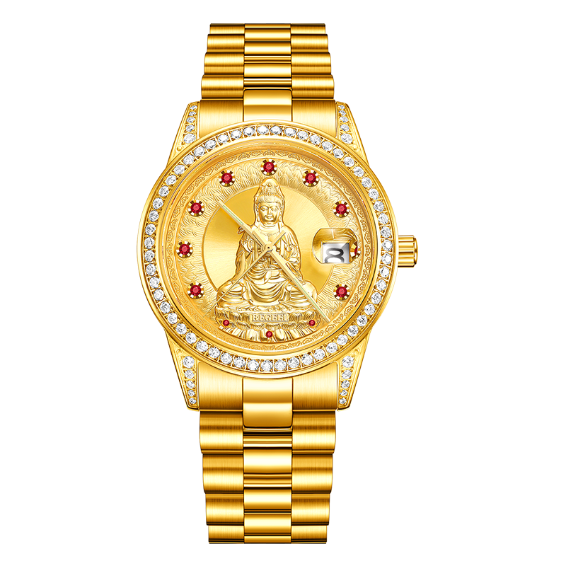 陀飛輪手表為什么貴